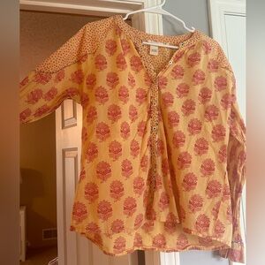 Sundance large blouse